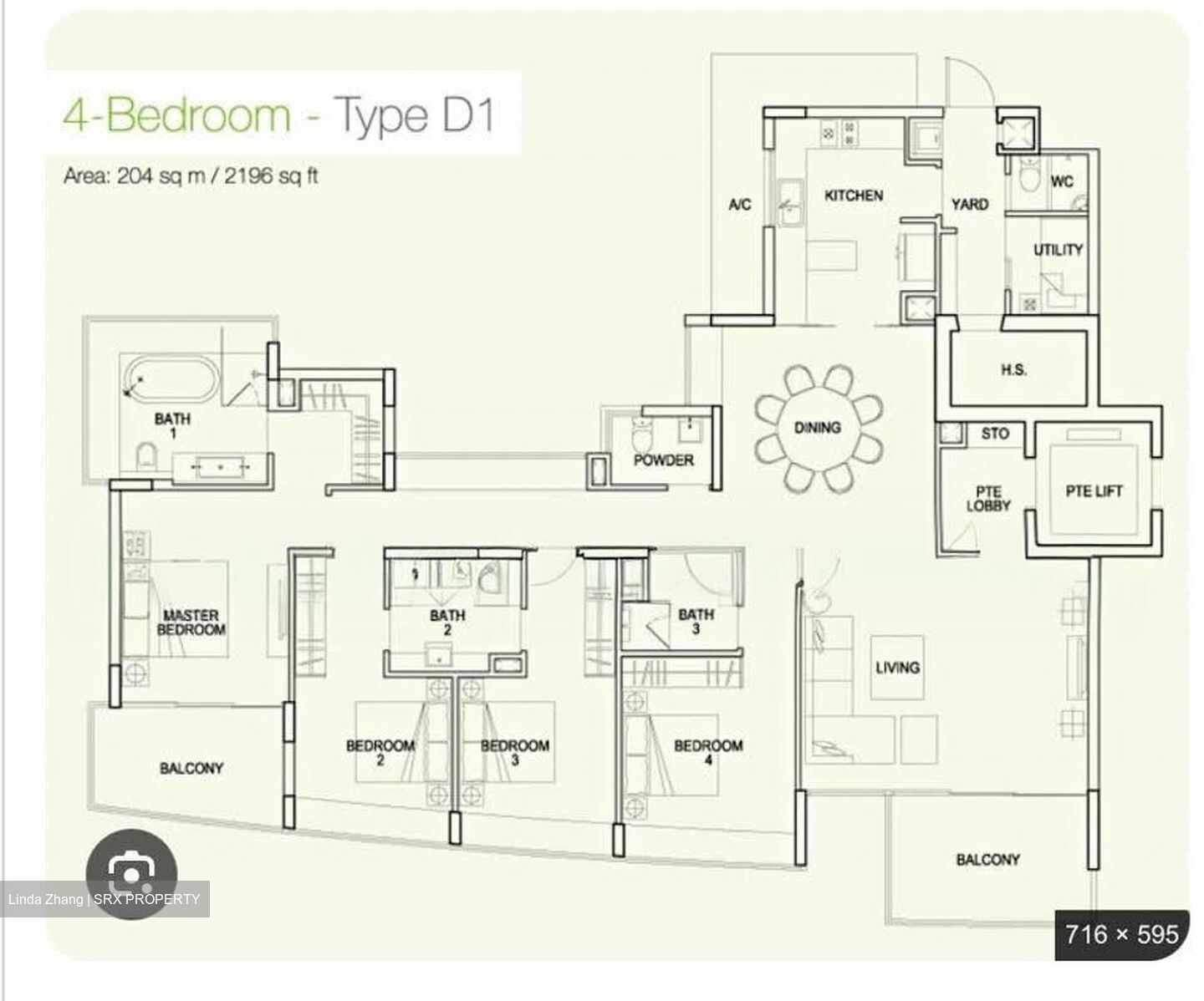 Waterfall Gardens (D10), Condominium #627913441
